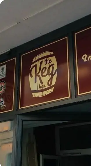 The Keg Bar